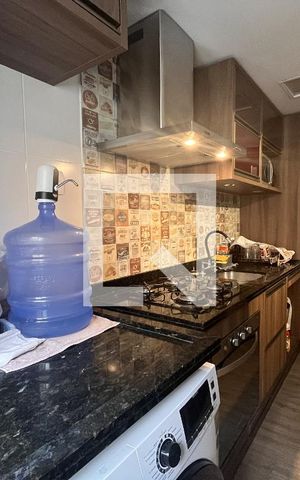 Apartamento à venda com 75m², 3 quartos e 1 vagaCozinha