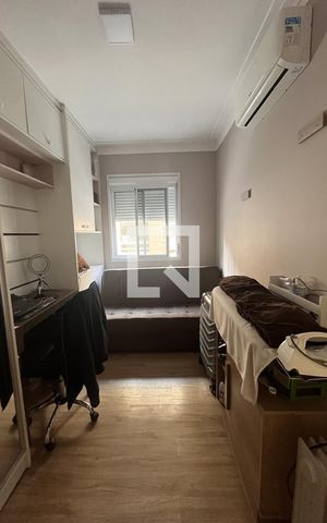Apartamento à venda com 75m², 3 quartos e 1 vagaQuarto
