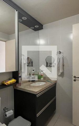 Apartamento à venda com 75m², 3 quartos e 1 vagaBanheiro da Suíte
