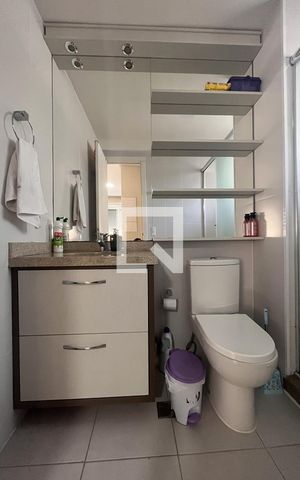 Apartamento à venda com 75m², 3 quartos e 1 vagaBanheiro