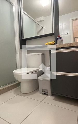 Apartamento à venda com 75m², 3 quartos e 1 vagaBanheiro da Suíte
