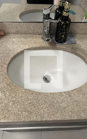 Apartamento à venda com 75m², 3 quartos e 1 vagaBanheiro da Suíte