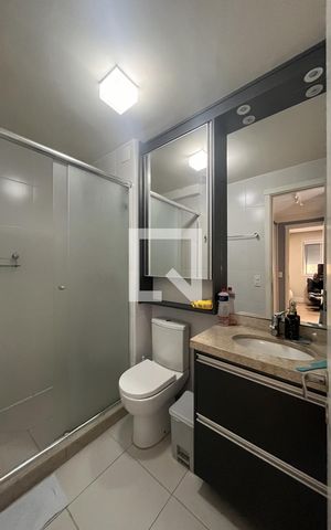Apartamento à venda com 75m², 3 quartos e 1 vagaBanheiro da Suíte