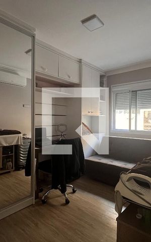 Apartamento à venda com 75m², 3 quartos e 1 vagaQuarto