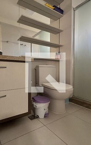 Apartamento à venda com 75m², 3 quartos e 1 vagaBanheiro