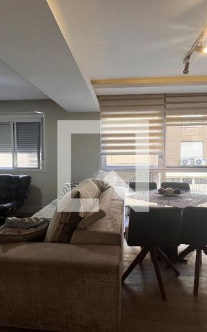 Apartamento à venda com 75m², 3 quartos e 1 vagaSala