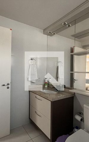 Apartamento à venda com 75m², 3 quartos e 1 vagaBanheiro