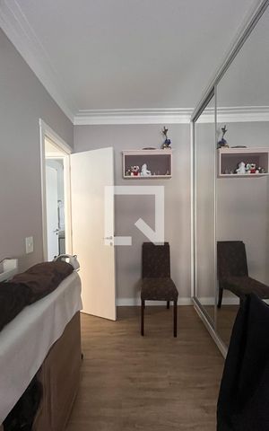 Apartamento à venda com 75m², 3 quartos e 1 vagaQuarto