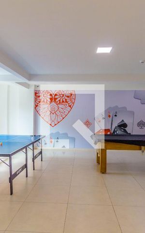 Apartamento para alugar com 86m², 2 quartos e 2 vagasÁrea comum - Salão de Jogos