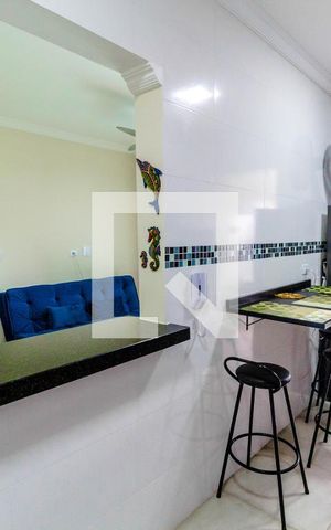 Apartamento para alugar com 86m², 2 quartos e 2 vagasCozinha