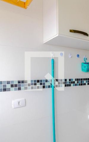 Apartamento para alugar com 86m², 2 quartos e 2 vagasLavanderia