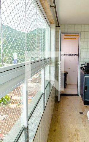 Apartamento para alugar com 86m², 2 quartos e 2 vagasVaranda Gourmet