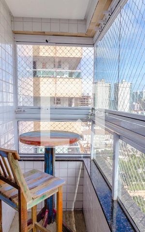 Apartamento para alugar com 86m², 2 quartos e 2 vagasVista da Suíte