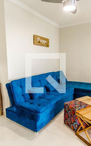 Apartamento para alugar com 86m², 2 quartos e 2 vagasSala