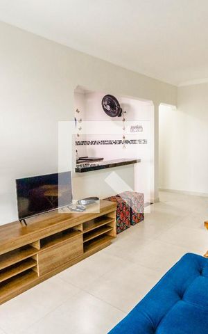 Apartamento para alugar com 86m², 2 quartos e 2 vagasSala