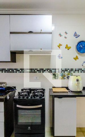 Apartamento para alugar com 86m², 2 quartos e 2 vagasCozinha