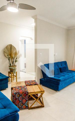Apartamento para alugar com 86m², 2 quartos e 2 vagasSala