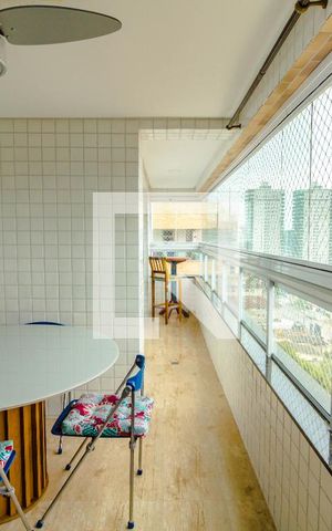 Apartamento para alugar com 86m², 2 quartos e 2 vagasVaranda Gourmet