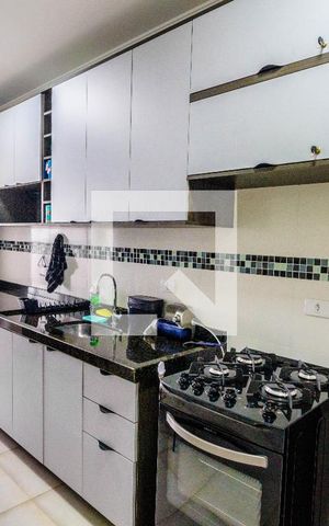 Apartamento para alugar com 86m², 2 quartos e 2 vagasCozinha