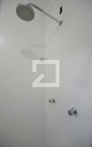 Casa de condomínio para alugar com 84m², 2 quartos e 1 vagaBanheiro da Suíte
