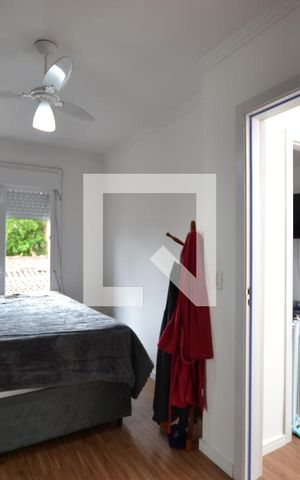 Casa de condomínio para alugar com 84m², 2 quartos e 1 vagaSuíte