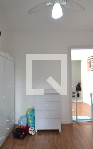 Casa de condomínio para alugar com 84m², 2 quartos e 1 vagaQuarto