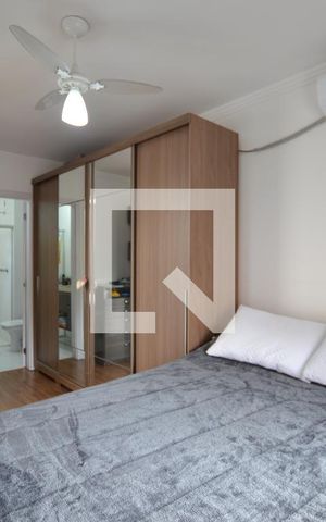 Casa de condomínio para alugar com 84m², 2 quartos e 1 vagaSuíte