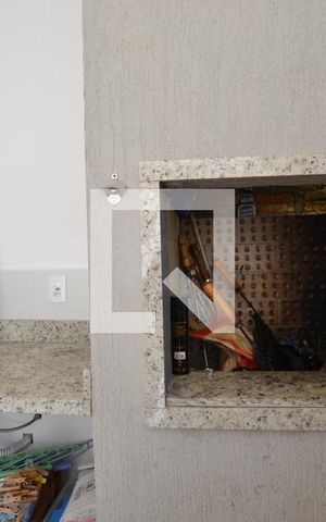 Casa de condomínio para alugar com 84m², 2 quartos e 1 vagaChurrasqueira