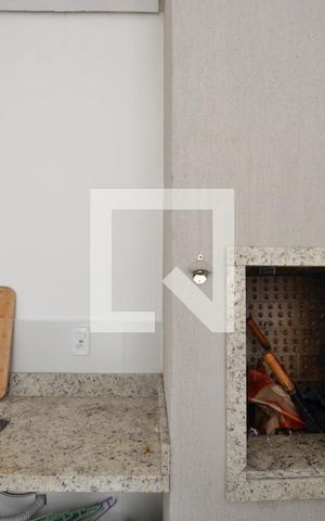 Casa de condomínio para alugar com 84m², 2 quartos e 1 vagaChurrasqueira