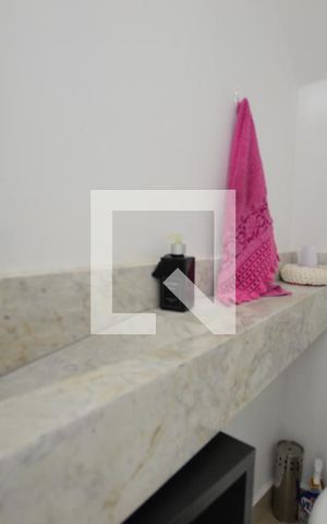 Casa de condomínio para alugar com 84m², 2 quartos e 1 vagaLavabo