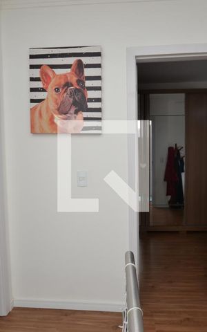 Casa de condomínio para alugar com 84m², 2 quartos e 1 vagaHall