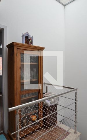 Casa de condomínio para alugar com 84m², 2 quartos e 1 vagaHall