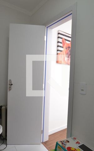 Casa de condomínio para alugar com 84m², 2 quartos e 1 vagaBanheiro Social