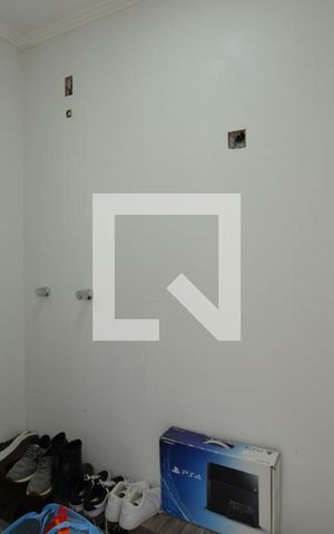 Casa de condomínio para alugar com 84m², 2 quartos e 1 vaga Banheiro Social