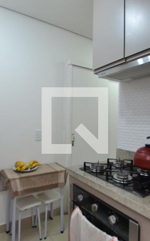 Casa de condomínio para alugar com 84m², 2 quartos e 1 vagaCozinha