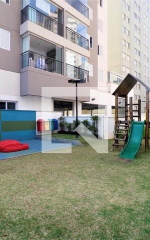 Apartamento para alugar com 52m², 2 quartos e 1 vagaÁrea Comum - Playground