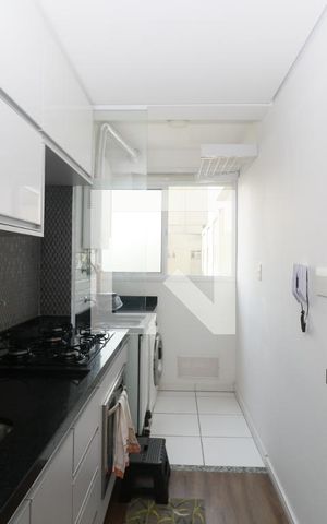 Apartamento para alugar com 52m², 2 quartos e 1 vagaCozinha
