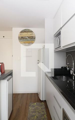 Apartamento para alugar com 52m², 2 quartos e 1 vagaCozinha