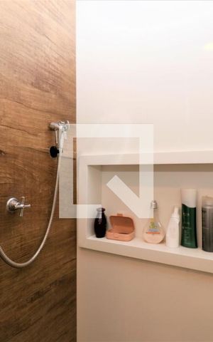 Apartamento para alugar com 52m², 2 quartos e 1 vagaBanheiro