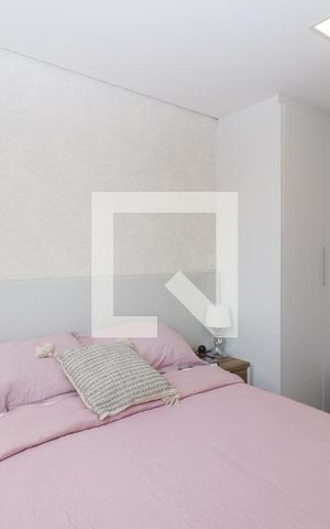 Apartamento para alugar com 52m², 2 quartos e 1 vagaQuarto 1