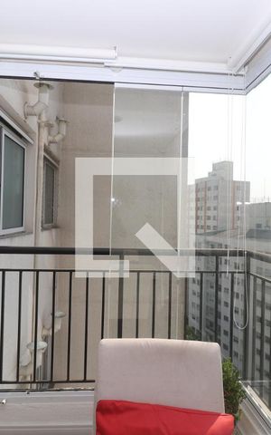 Apartamento para alugar com 52m², 2 quartos e 1 vagaVaranda da Sala