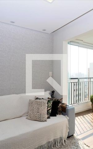 Apartamento para alugar com 52m², 2 quartos e 1 vagaSala