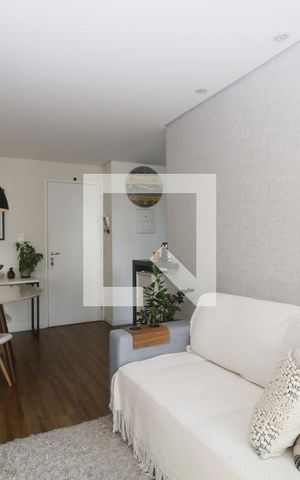 Apartamento para alugar com 52m², 2 quartos e 1 vagaSala