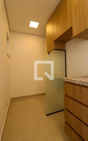 Apartamento para alugar com 34m², 1 quarto e 1 vaga Apartamento para alugar com 34m², 1 quarto e 1 vagaÁrea de Serviço