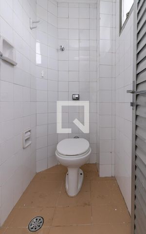 Apartamento para alugar com 78m², 2 quartos e 1 vagaBanheiro de Serviço