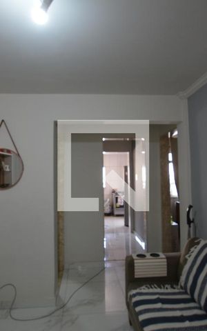 Apartamento à venda com 40m², 1 quarto e sem vagaSala