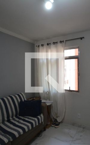 Apartamento à venda com 40m², 1 quarto e sem vagaSala