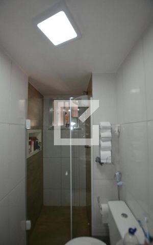 Apartamento à venda com 40m², 1 quarto e sem vagaBanheiro