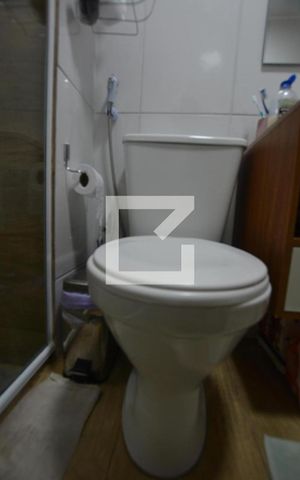 Apartamento à venda com 40m², 1 quarto e sem vagaBanheiro