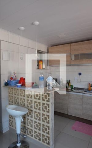 Apartamento à venda com 40m², 1 quarto e sem vagaCozinha